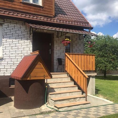 Apartament Pod Wisnia Supraśl 外观 照片