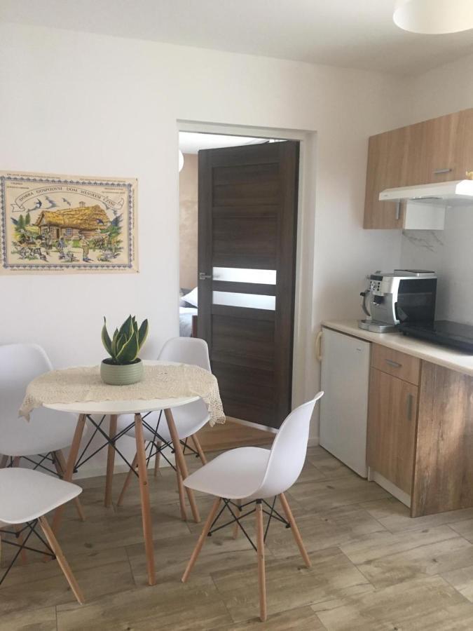 Apartament Pod Wisnia Supraśl 外观 照片