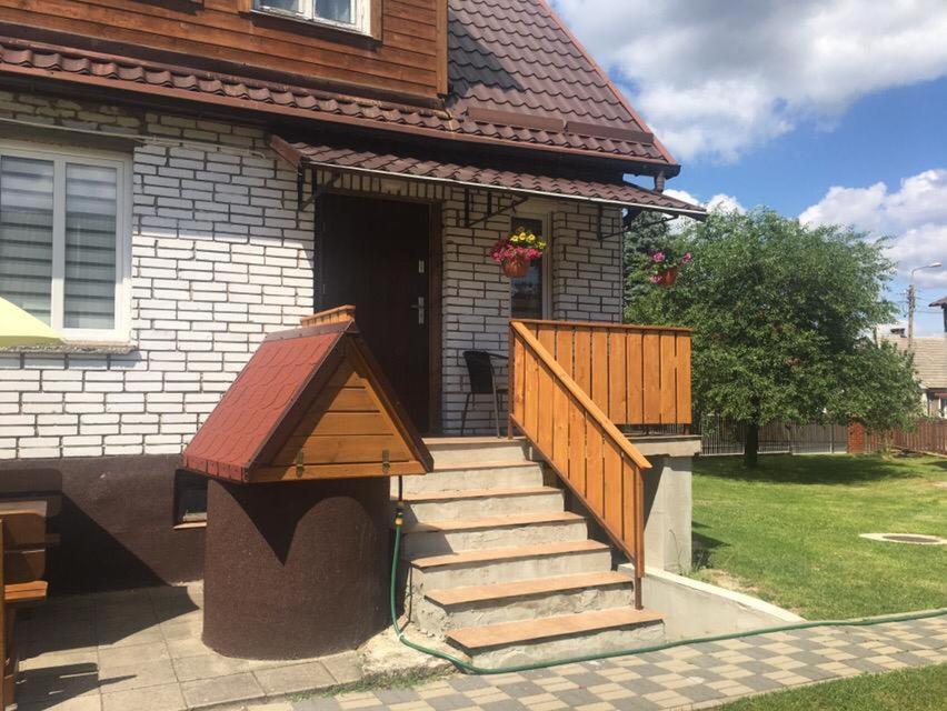 Apartament Pod Wisnia Supraśl 外观 照片