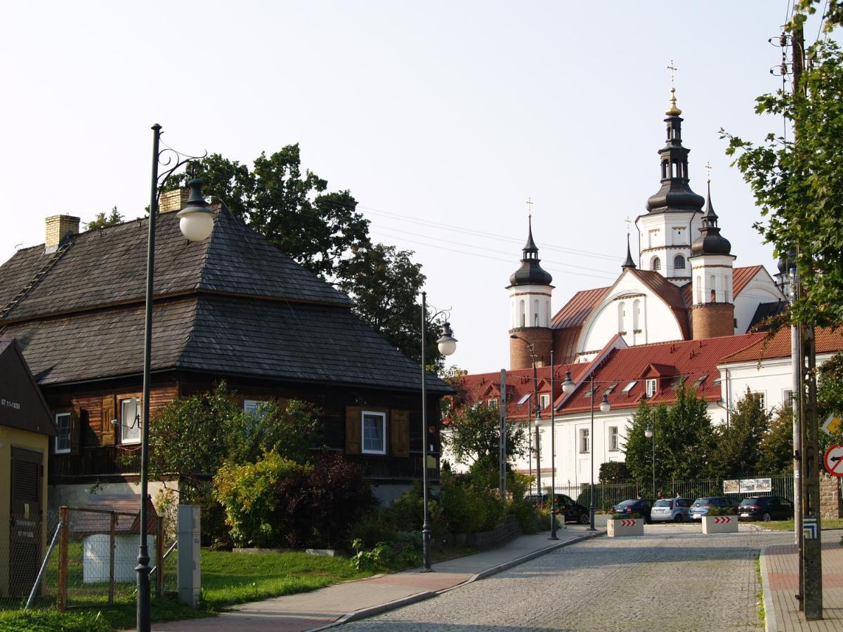 Apartament Pod Wisnia Supraśl 外观 照片