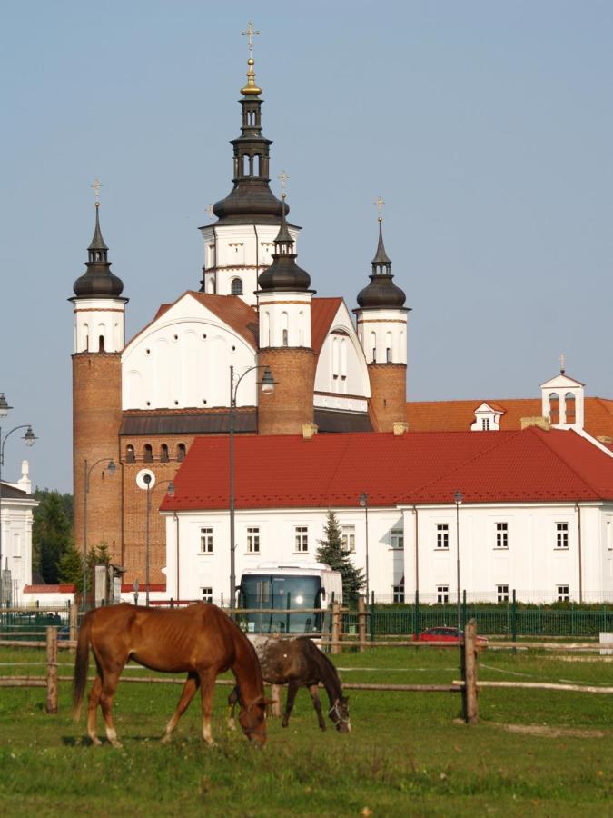 Apartament Pod Wisnia Supraśl 外观 照片